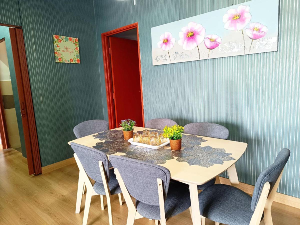 D'Luna Homestay Terengganu Sea View / Drawbrige View / Near Hsnz, Ktcc, Drawbrige Kuala Terengganu Luaran gambar