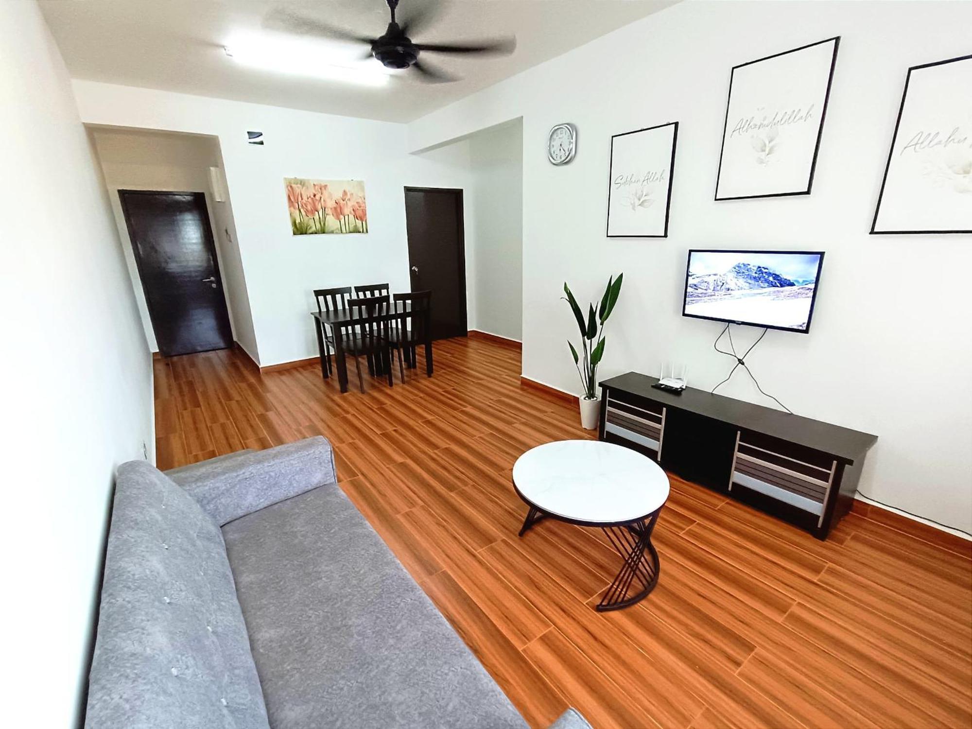 D'Luna Homestay Terengganu Sea View / Drawbrige View / Near Hsnz, Ktcc, Drawbrige Kuala Terengganu Luaran gambar