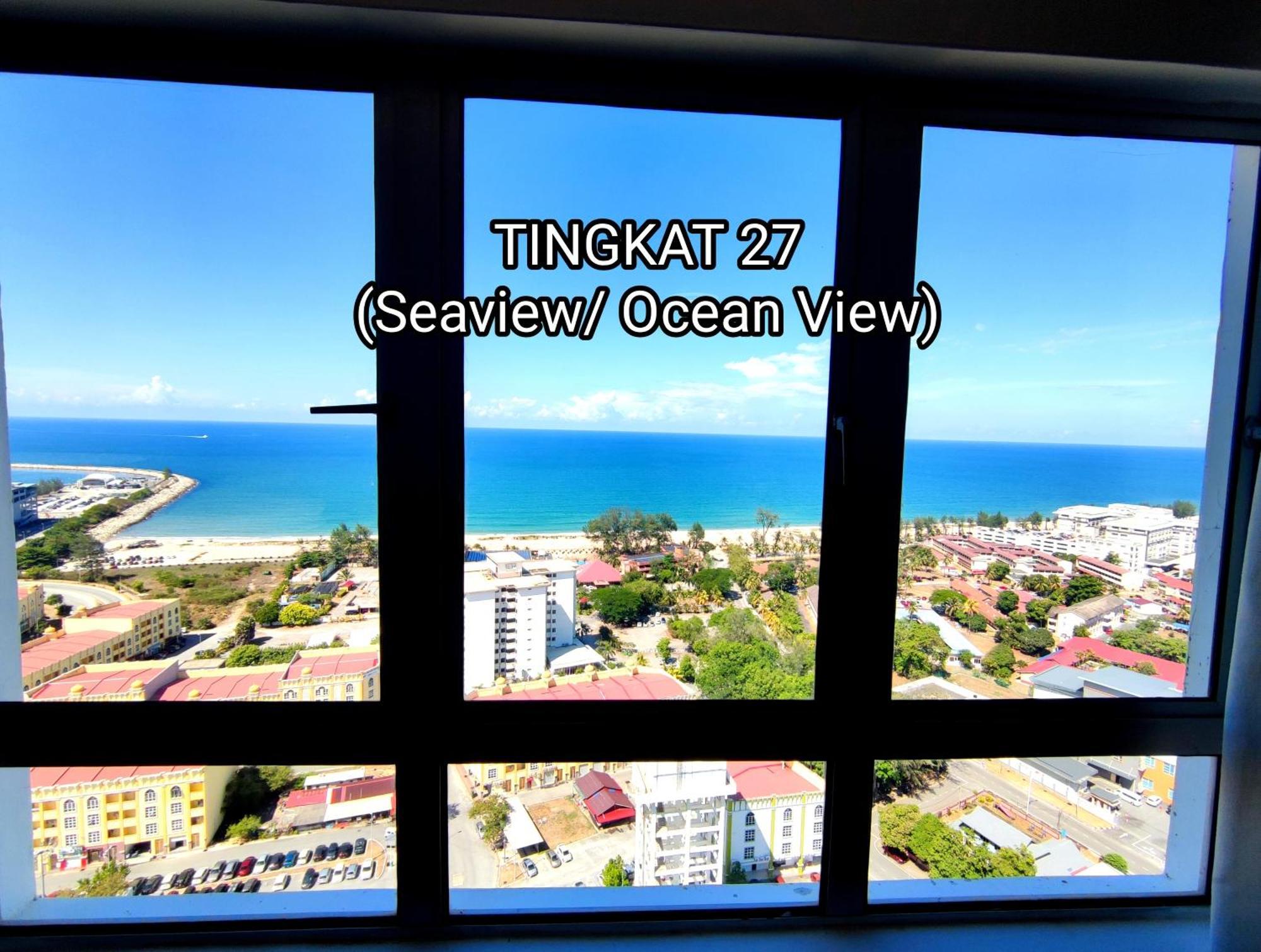 D'Luna Homestay Terengganu Sea View / Drawbrige View / Near Hsnz, Ktcc, Drawbrige Kuala Terengganu Luaran gambar