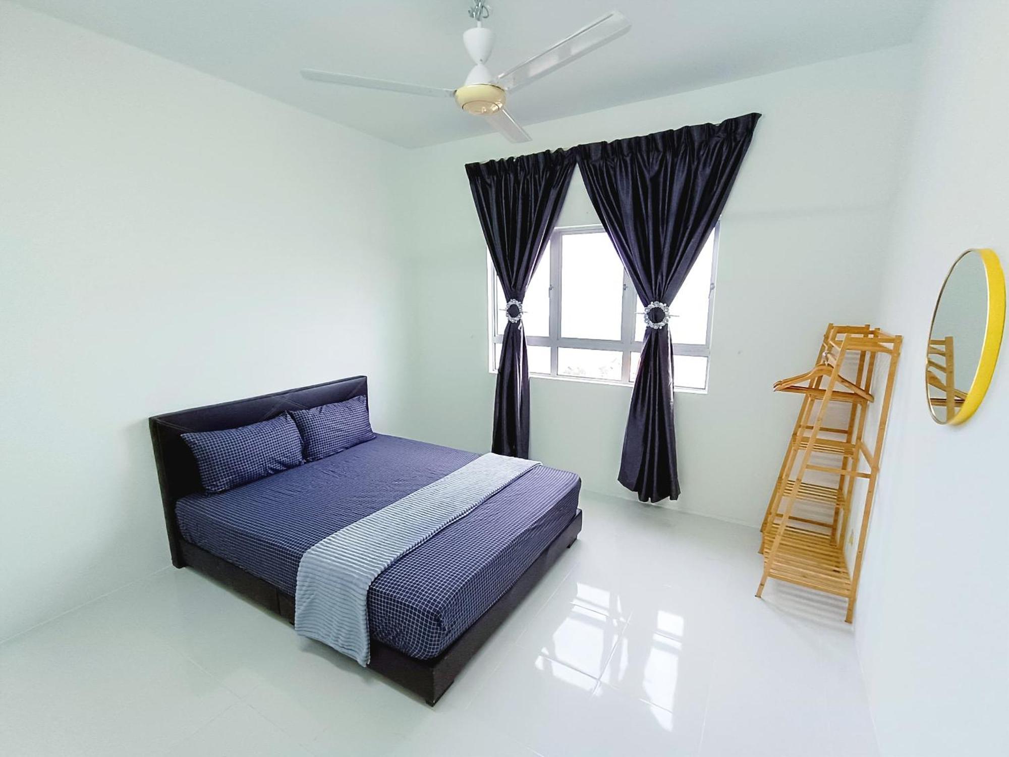D'Luna Homestay Terengganu Sea View / Drawbrige View / Near Hsnz, Ktcc, Drawbrige Kuala Terengganu Luaran gambar