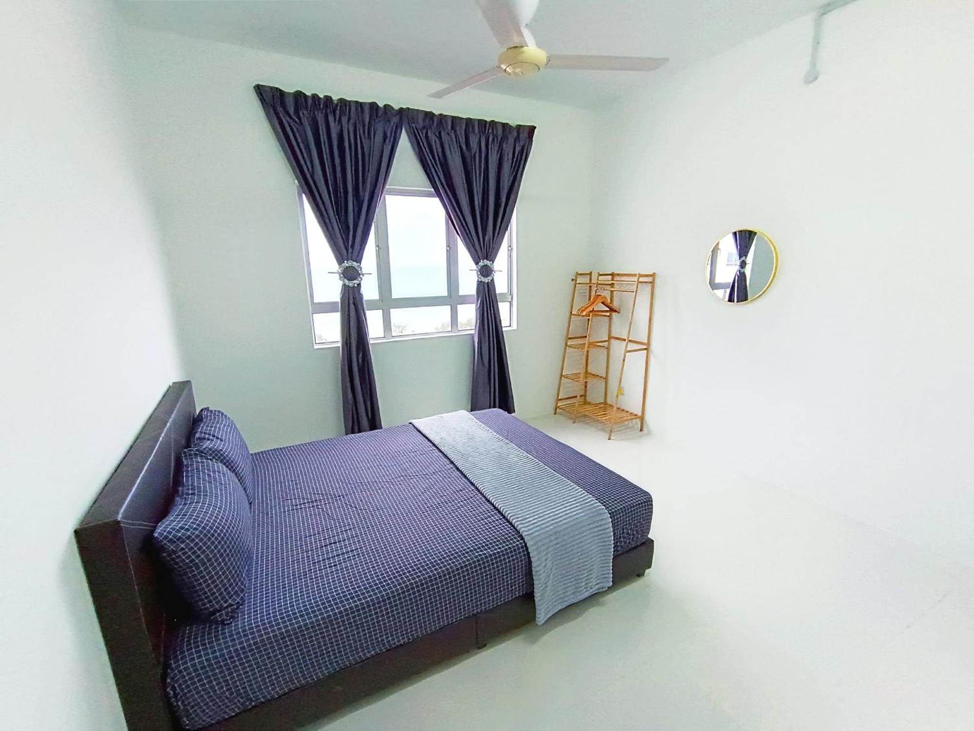 D'Luna Homestay Terengganu Sea View / Drawbrige View / Near Hsnz, Ktcc, Drawbrige Kuala Terengganu Luaran gambar
