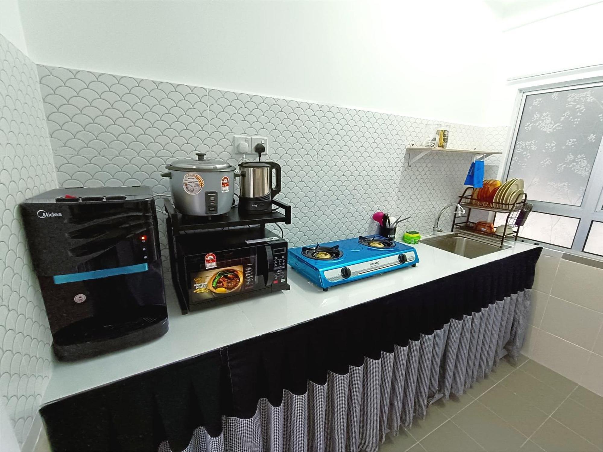 D'Luna Homestay Terengganu Sea View / Drawbrige View / Near Hsnz, Ktcc, Drawbrige Kuala Terengganu Luaran gambar
