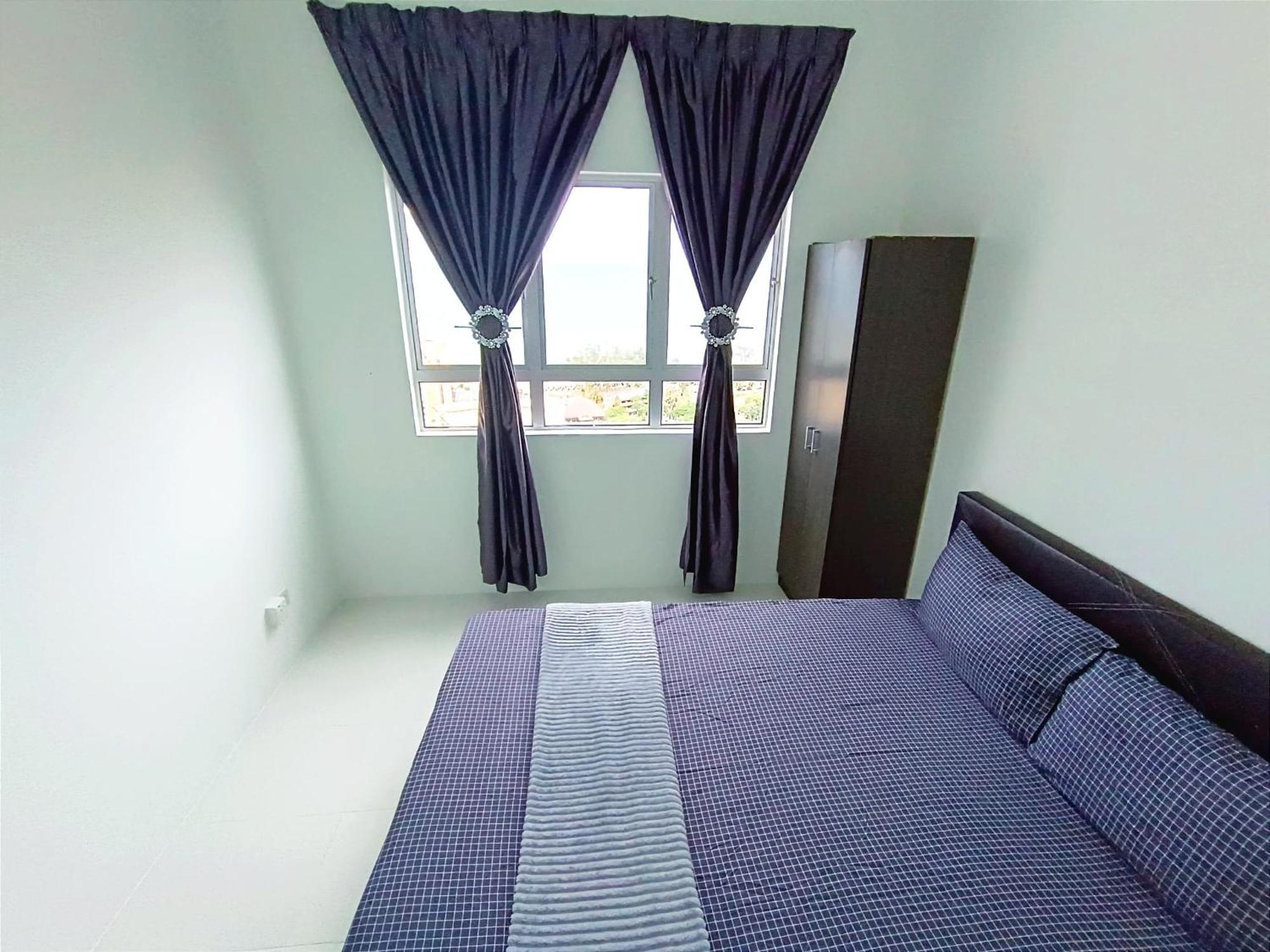 D'Luna Homestay Terengganu Sea View / Drawbrige View / Near Hsnz, Ktcc, Drawbrige Kuala Terengganu Luaran gambar