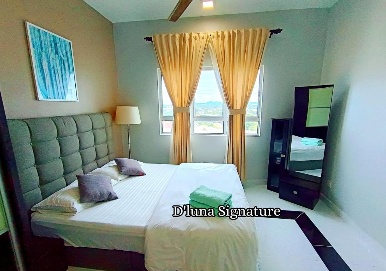 D'Luna Homestay Terengganu Sea View / Drawbrige View / Near Hsnz, Ktcc, Drawbrige Kuala Terengganu Luaran gambar