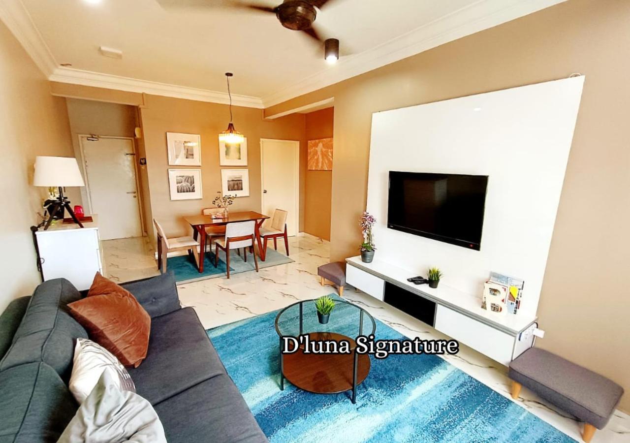 D'Luna Homestay Terengganu Sea View / Drawbrige View / Near Hsnz, Ktcc, Drawbrige Kuala Terengganu Luaran gambar