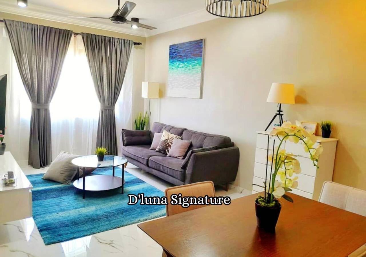 D'Luna Homestay Terengganu Sea View / Drawbrige View / Near Hsnz, Ktcc, Drawbrige Kuala Terengganu Luaran gambar