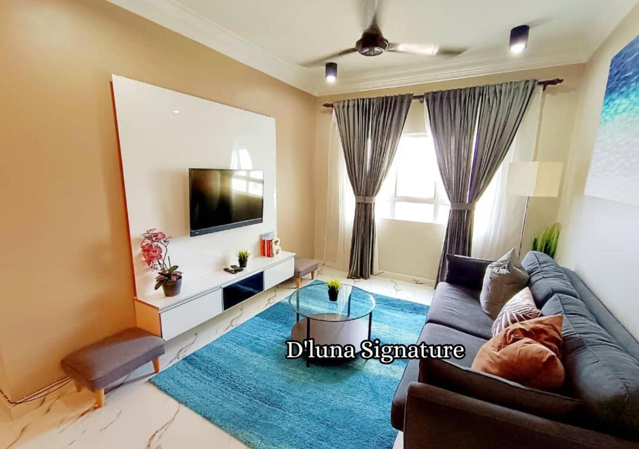 D'Luna Homestay Terengganu Sea View / Drawbrige View / Near Hsnz, Ktcc, Drawbrige Kuala Terengganu Luaran gambar