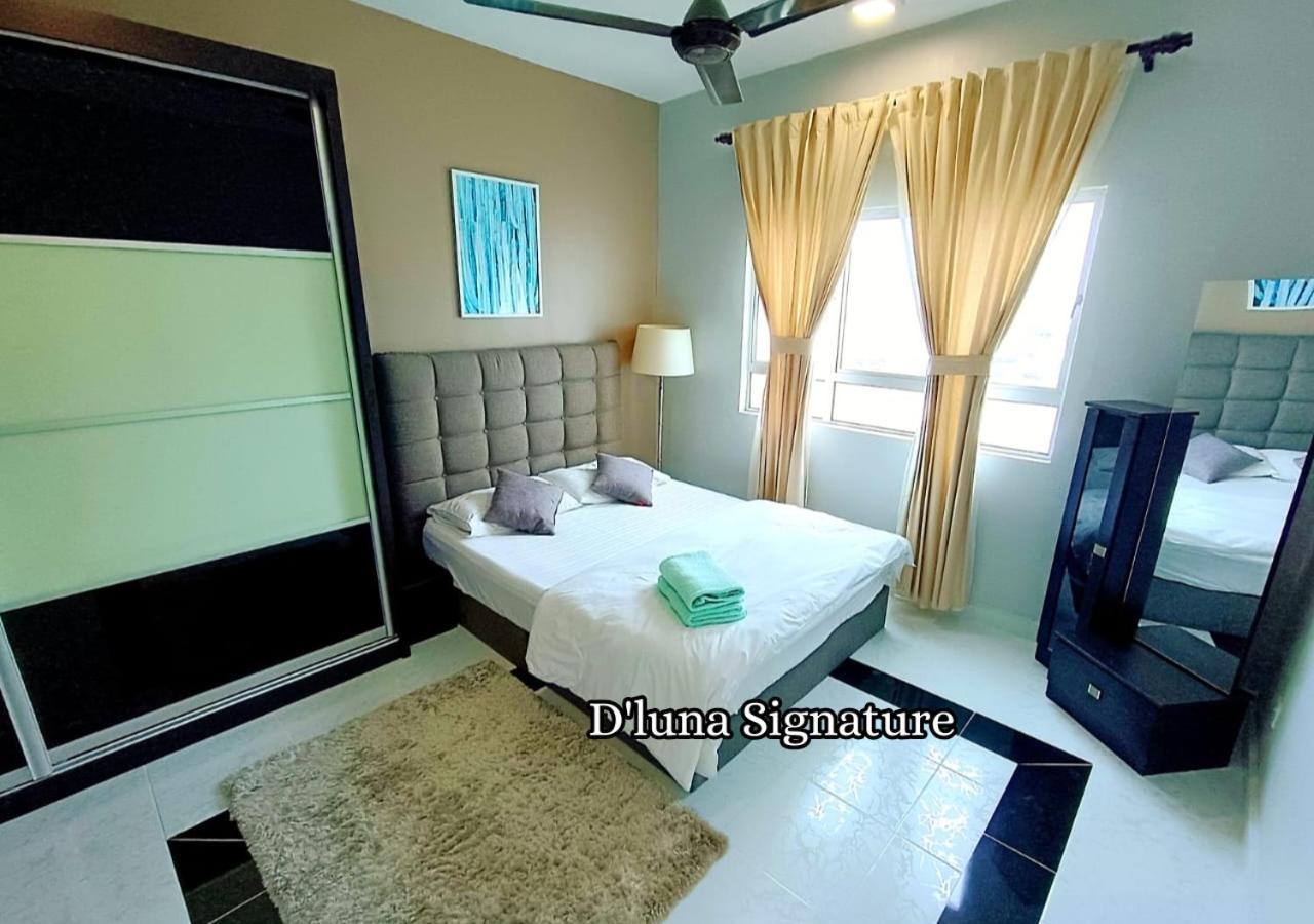 D'Luna Homestay Terengganu Sea View / Drawbrige View / Near Hsnz, Ktcc, Drawbrige Kuala Terengganu Luaran gambar