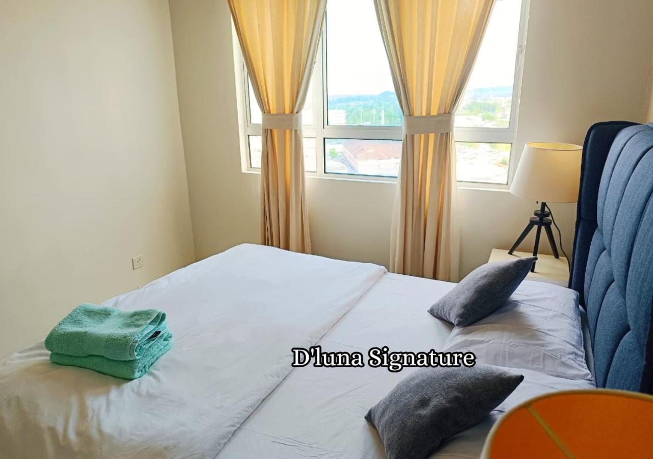 D'Luna Homestay Terengganu Sea View / Drawbrige View / Near Hsnz, Ktcc, Drawbrige Kuala Terengganu Luaran gambar