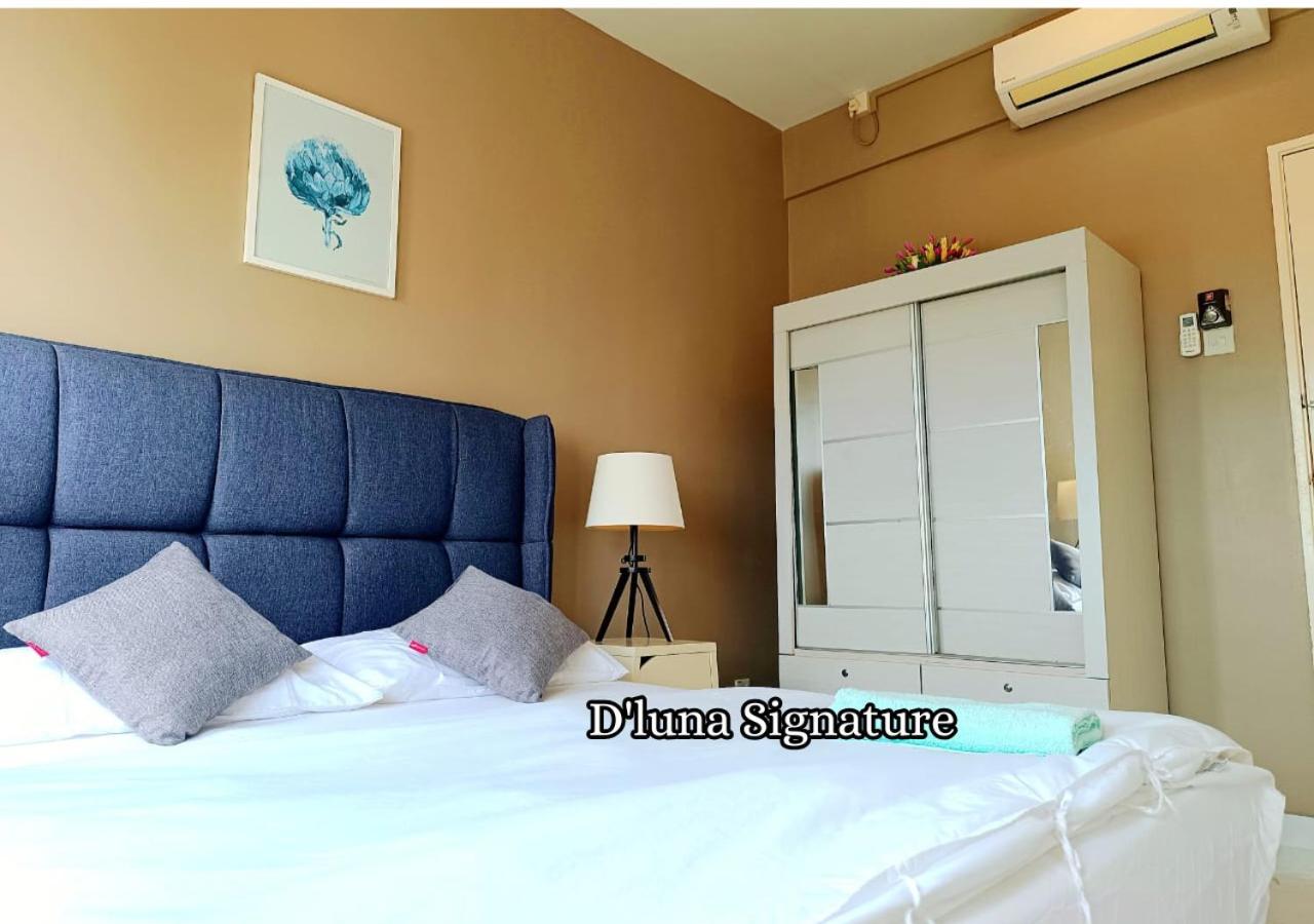 D'Luna Homestay Terengganu Sea View / Drawbrige View / Near Hsnz, Ktcc, Drawbrige Kuala Terengganu Luaran gambar